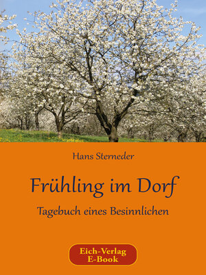 cover image of Frühling im Dorf